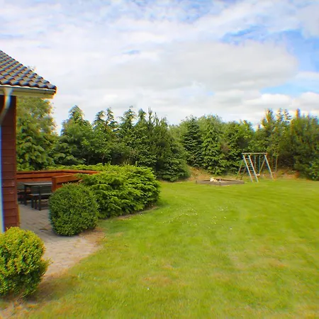 Hennebysvej Holiday House בית נופש