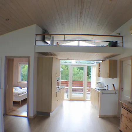 בית נופש Hennebysvej Holiday House *