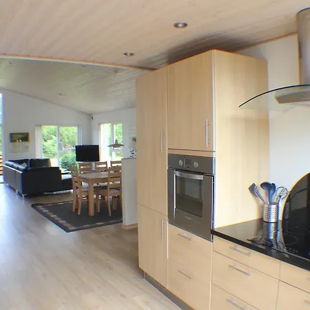 Hennebysvej Holiday House האנה סטרנד