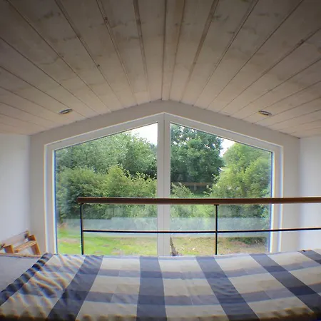 Hennebysvej Holiday House * האנה סטרנד