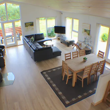 Hennebysvej Holiday House האנה סטרנד