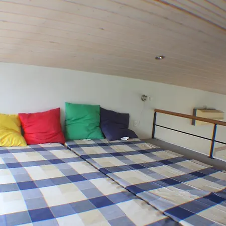 בית נופש Hennebysvej Holiday House *