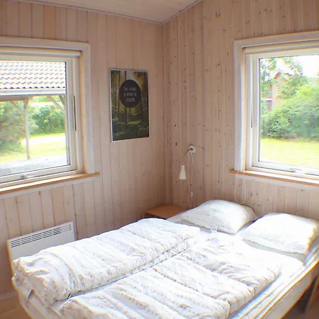 Hennebysvej Holiday House בית נופש *