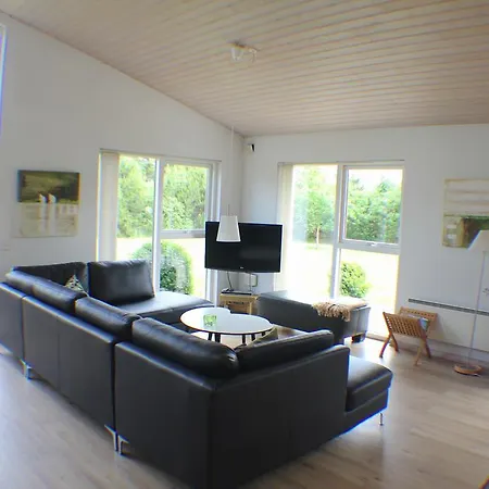 Hennebysvej Holiday House האנה סטרנד