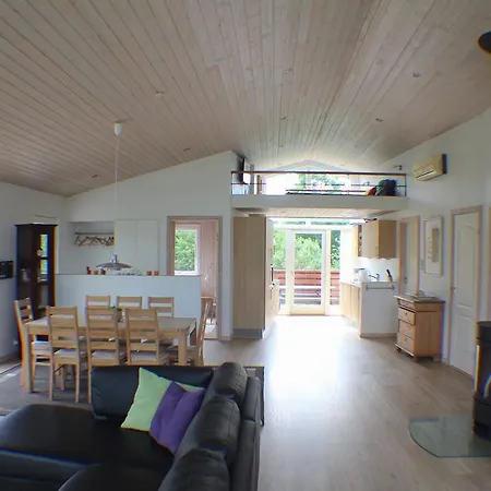 Hennebysvej Holiday House בית נופש *