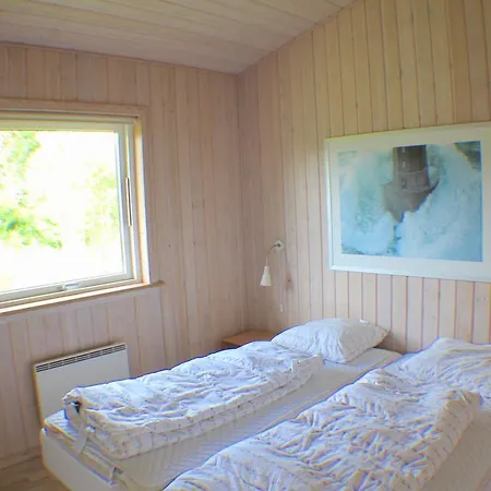 Hennebysvej Holiday House בית נופש האנה סטרנד