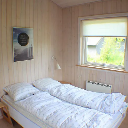 בית נופש Hennebysvej Holiday House *