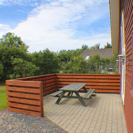 Hennebysvej Holiday House בית נופש