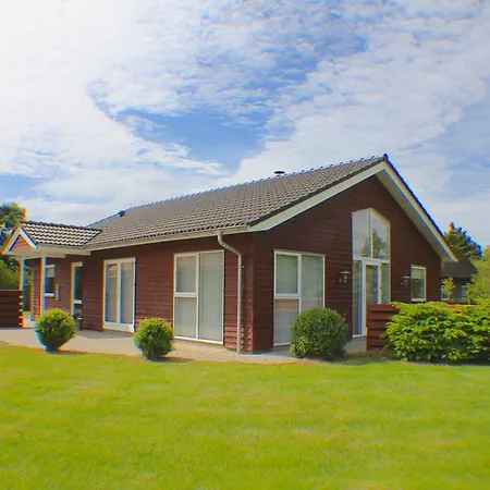 Hennebysvej Holiday House בית נופש האנה סטרנד